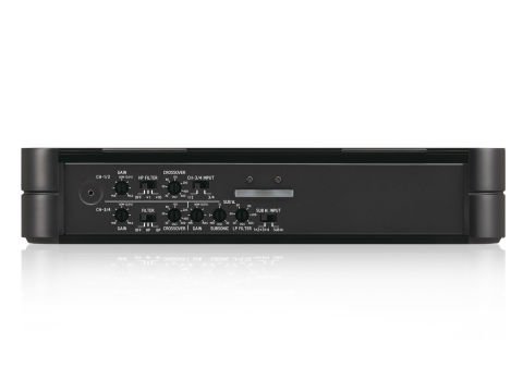 Alpine 5-Kanal Dijital Güç Amplifikatörü