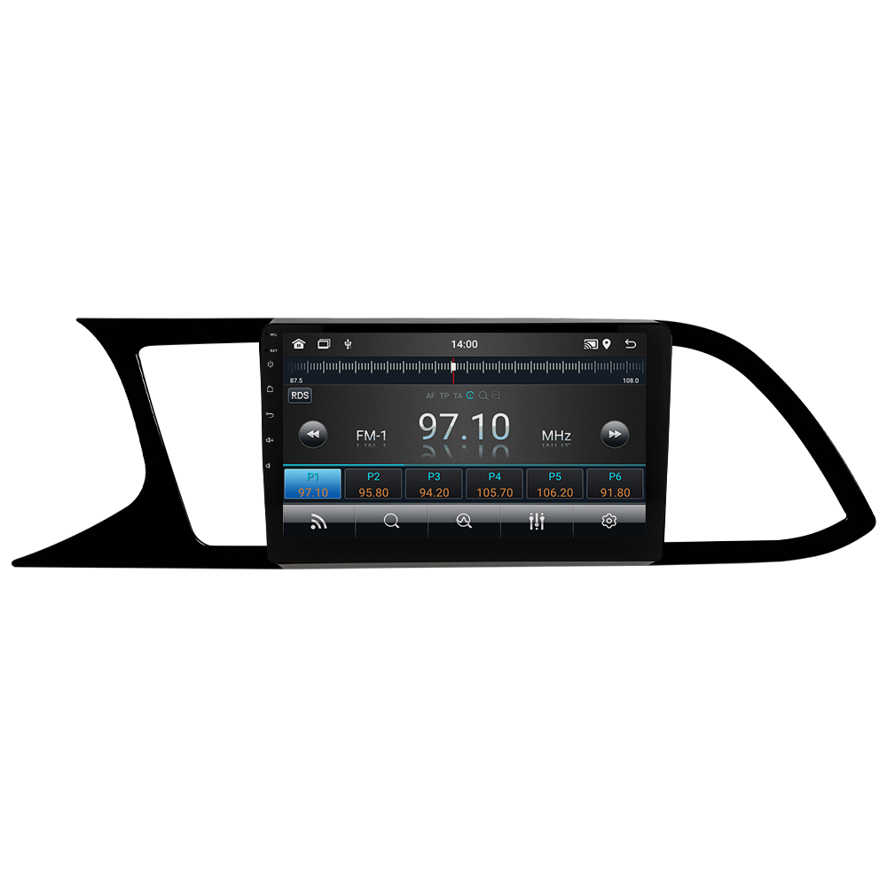 Seat Leon Android Multimedya Sistemi (2015-2018) CRV-4461XR