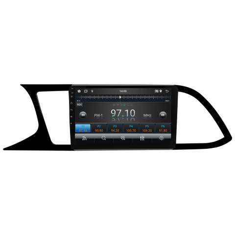 Seat Leon Android Multimedya Sistemi (2015-2018) CRV-4461XR