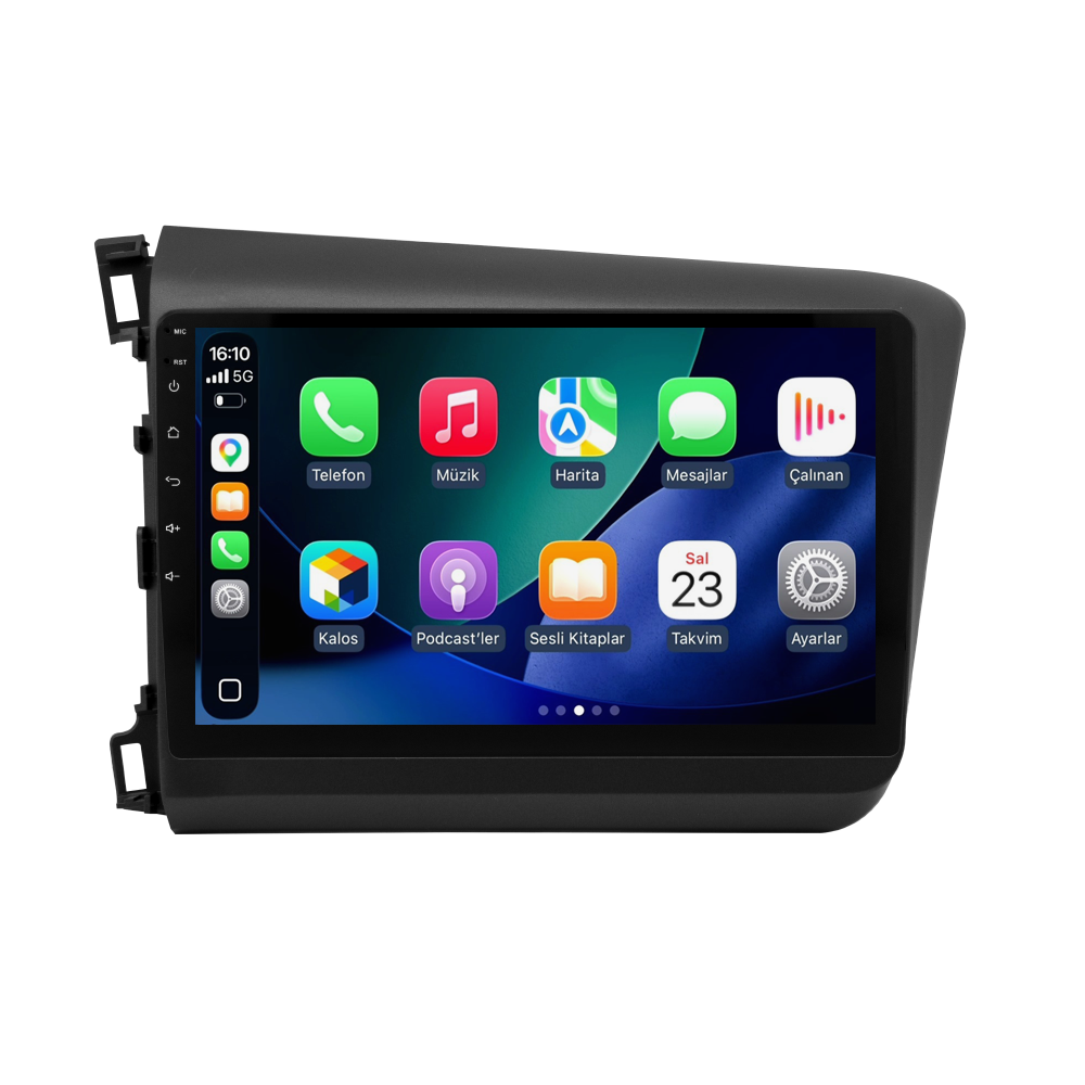Honda Civic FB7 Android Multimedya Sistemi (2012-2016) CRV-4147XA