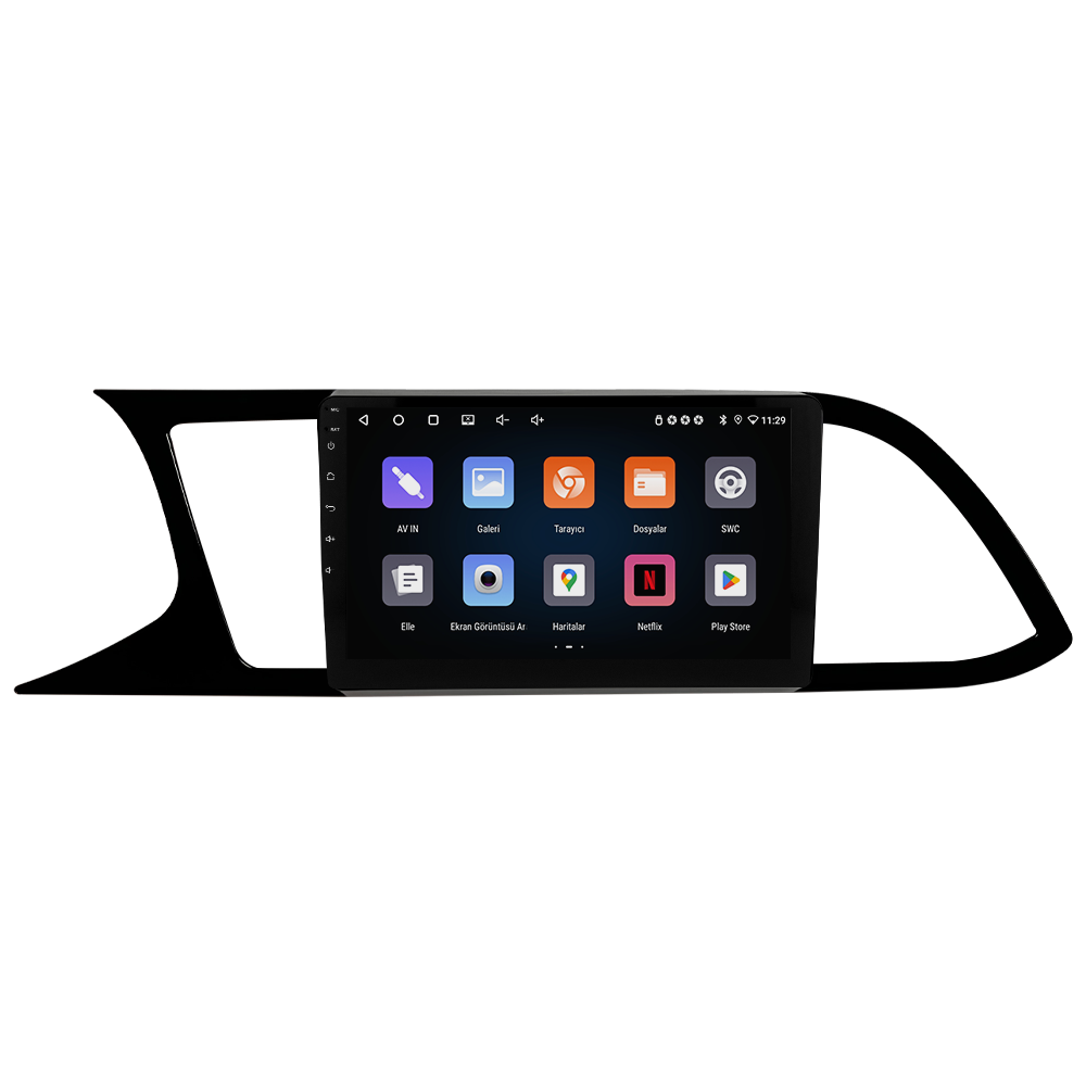 Seat Leon Android Multimedya Sistemi (2015-2018) CRV-4461XR