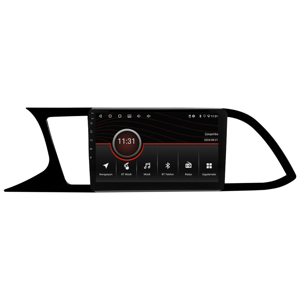 Seat Leon Android Multimedya Sistemi (2015-2018) CRV-4461XR