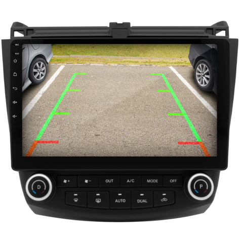 Honda Accord Android Multimedya Sistemi (2003-2008) CRV-4148XA