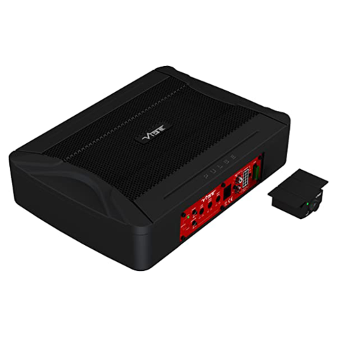 Vibe Pulse C8-A Koltuk Altı Subwoofer