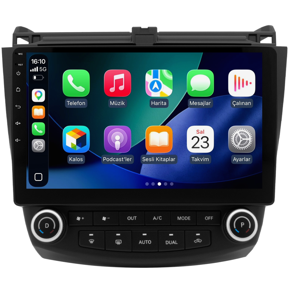 Honda Accord Android Multimedya Sistemi (2003-2008) CRV-4148XA