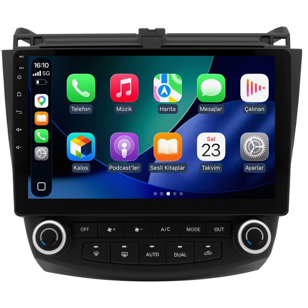 Honda Accord Android Multimedya Sistemi (2003-2008) CRV-4148XA