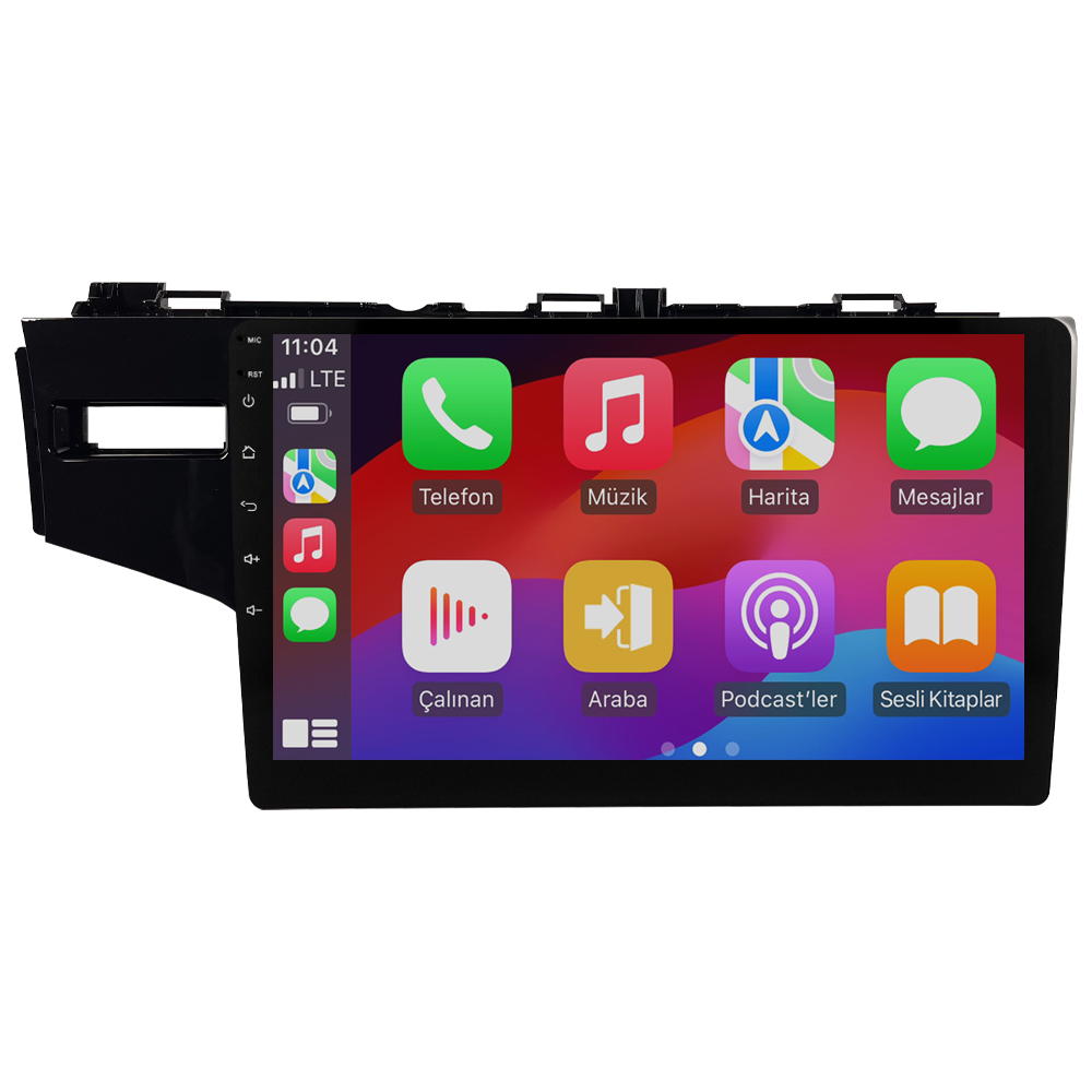 Honda Jazz Fit Android Multimedya Sistemi (2013-2015) CRV4856XP