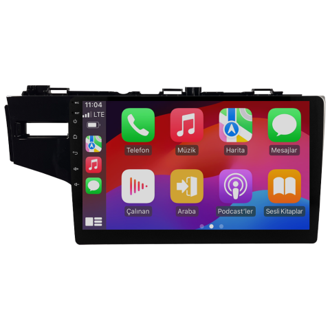 Honda Jazz Fit Android Multimedya Sistemi (2013-2015) CRV4856XP