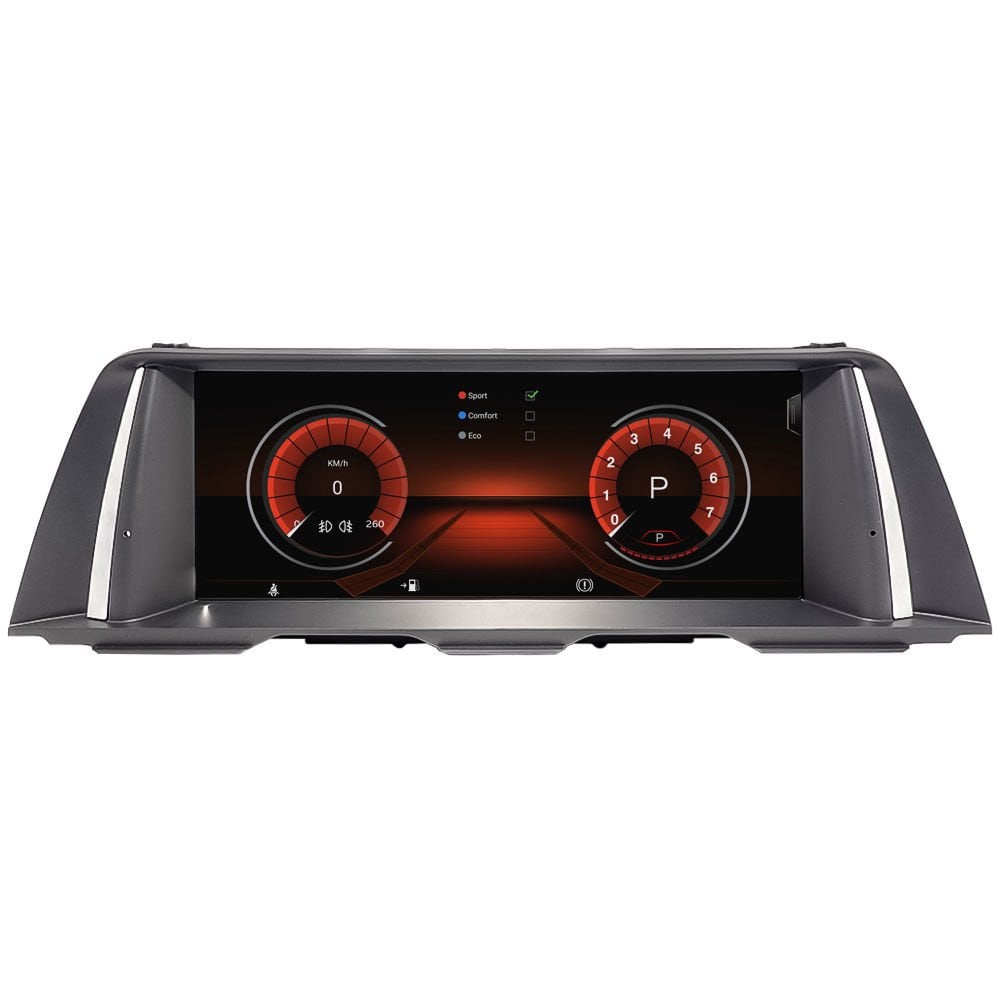 BMW F10 Android Multimedya Sistemi (2012-2017)