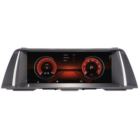 BMW F10 Android Multimedya Sistemi (2012-2017)