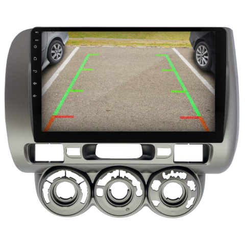 Honda Jazz Android Multimedya Sistemi (2002-2008) CRV-4149XA