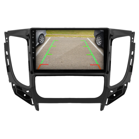 Mitsubishi L200 Android Multimedya Sistemi (2015-2019) CRV-4363XD