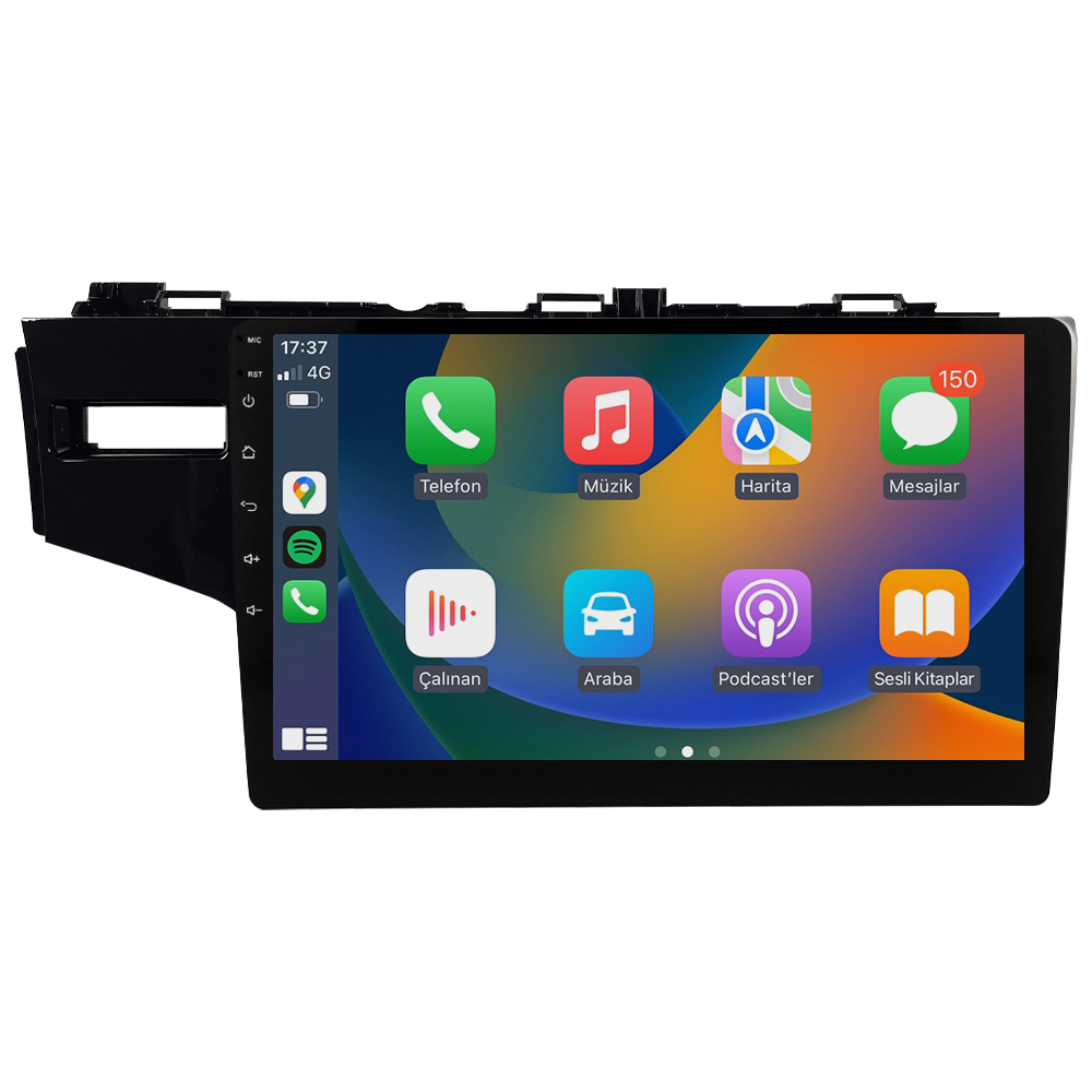 Honda Jazz Fit Android Multimedya Sistemi (2013-2015) CRV-4856XR