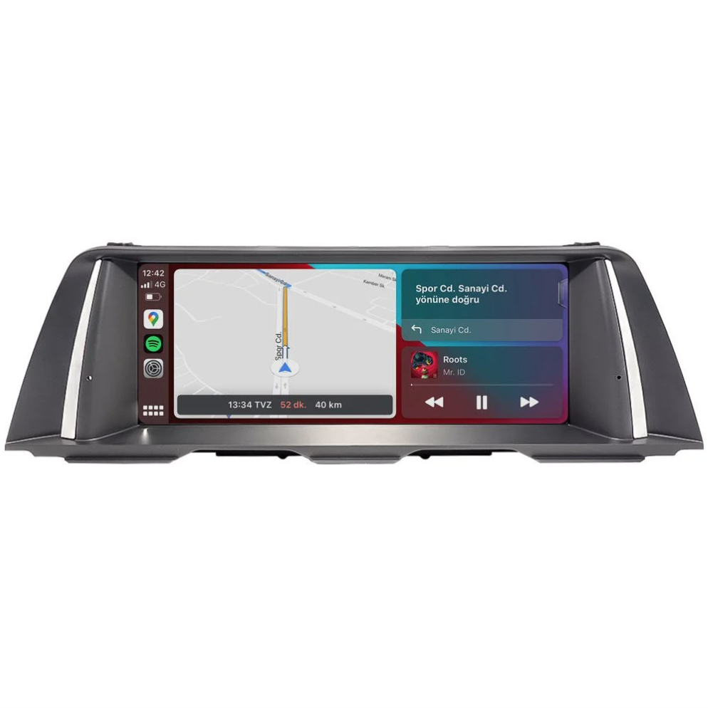 BMW F10 Android Multimedya Sistemi (2012-2017)