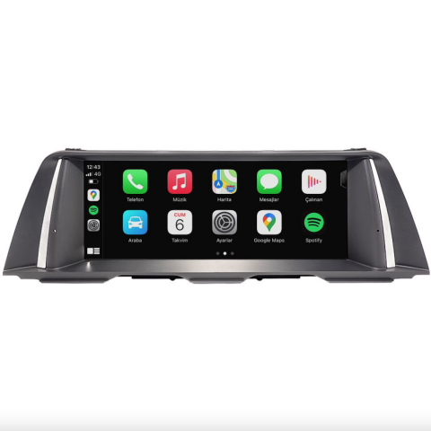 BMW F10 Android Multimedya Sistemi (2012-2017)