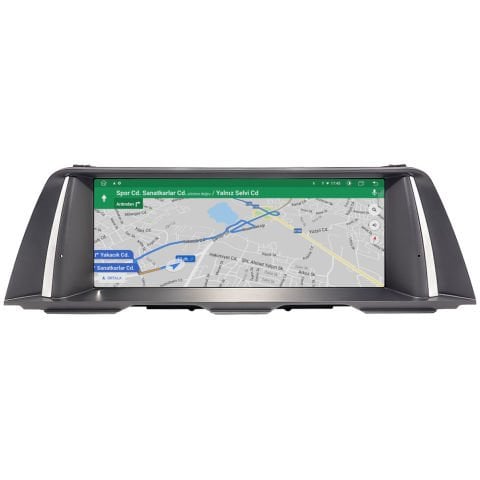 BMW F10 Android Multimedya Sistemi (2012-2017)