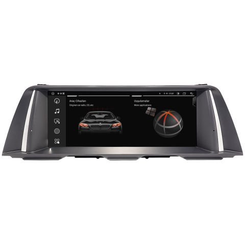 BMW F10 Android Multimedya Sistemi (2012-2017)