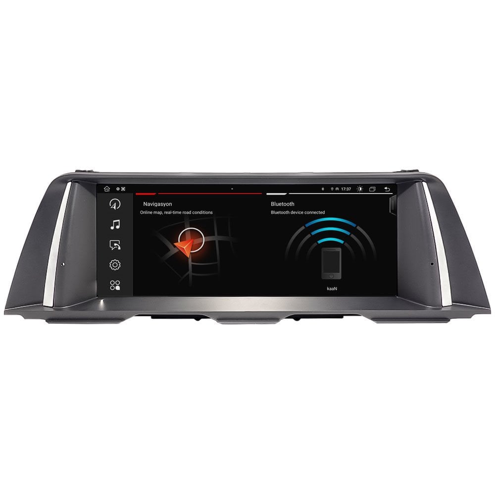 BMW F10 Android Multimedya Sistemi (2012-2017)
