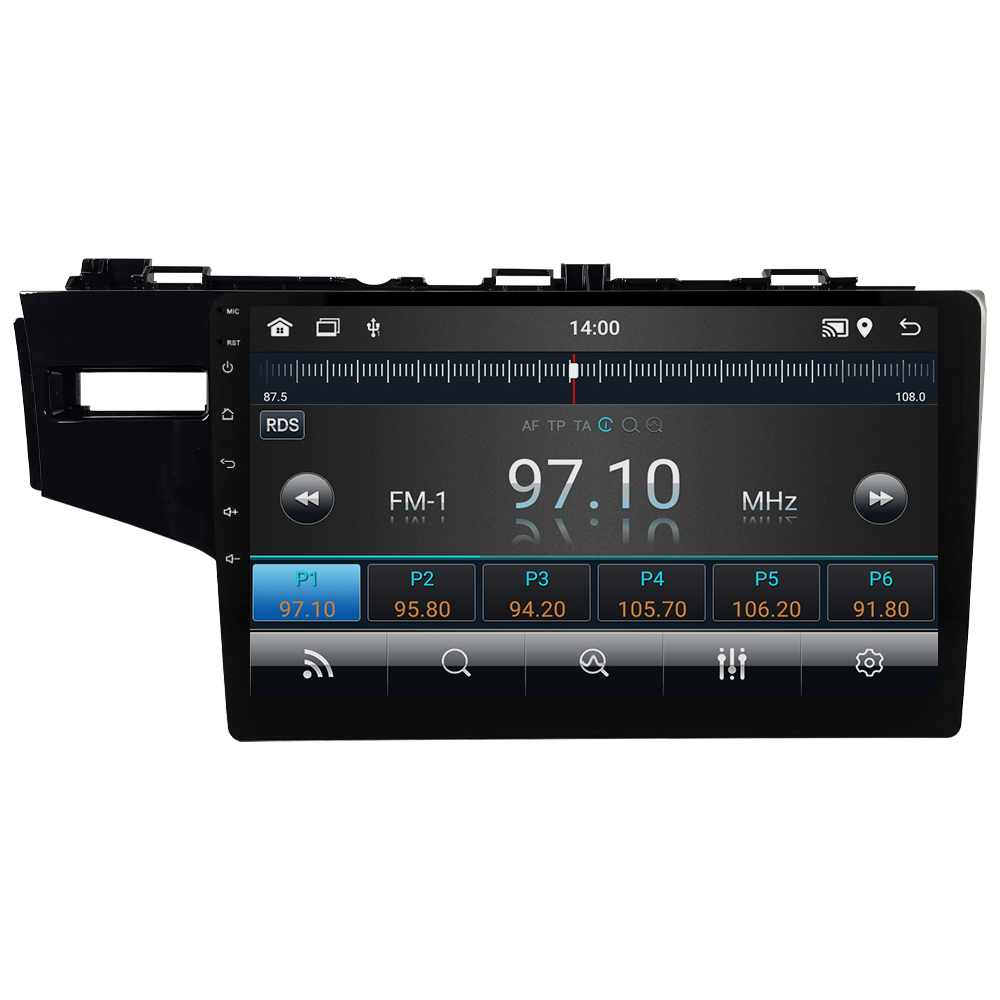 Honda Jazz Fit Android Multimedya Sistemi (2013-2015) CRV-4856XR