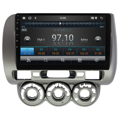 Honda Jazz Android Multimedya Sistemi (2002-2008) CRV-4149XA
