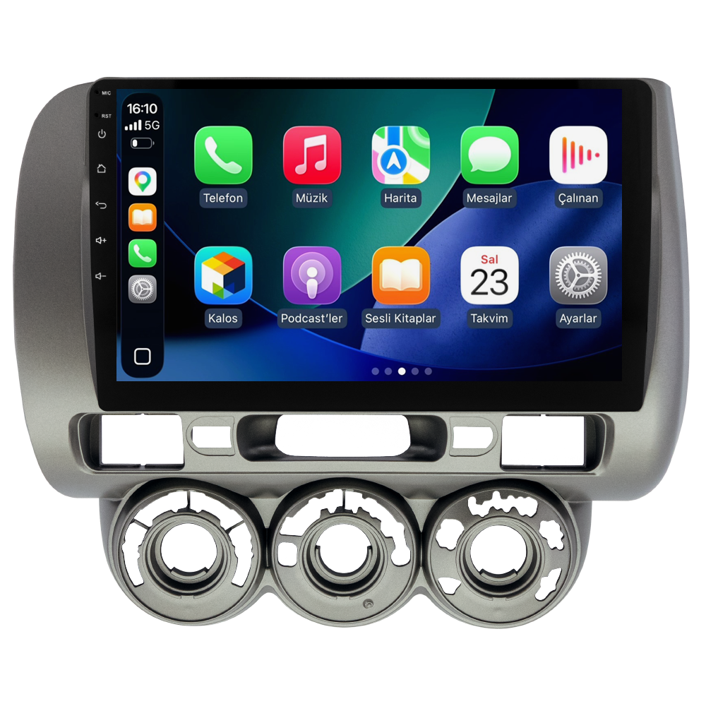 Honda Jazz Android Multimedya Sistemi (2002-2008) CRV-4149XA