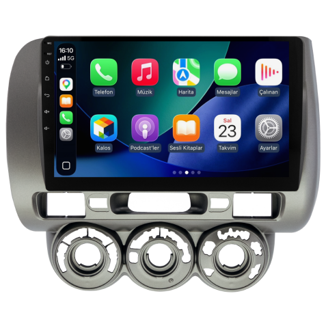 Honda Jazz Android Multimedya Sistemi (2002-2008) CRV-4149XA