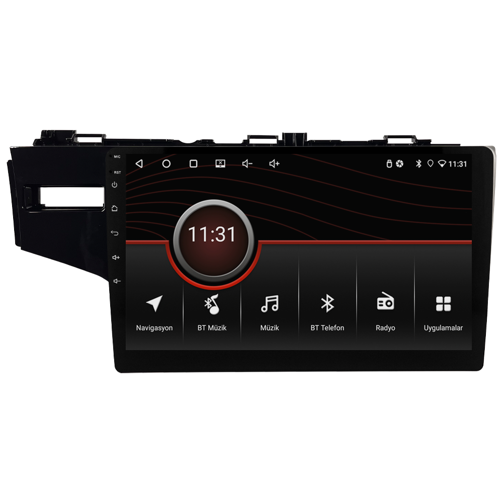 Honda Jazz Android Multimedya Sistemi (2013-2015) CRV-4856XR