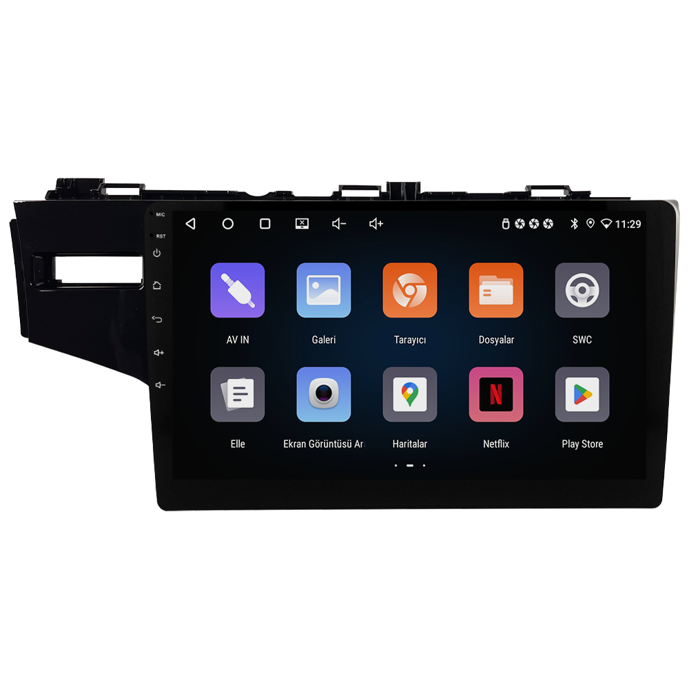Honda Jazz Fit Android Multimedya Sistemi (2013-2015) CRV-4856XR
