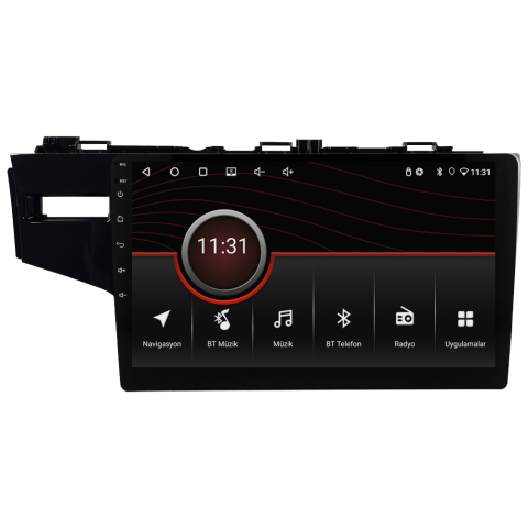 Honda Jazz Fit Android Multimedya Sistemi (2013-2015) CRV-4856XR