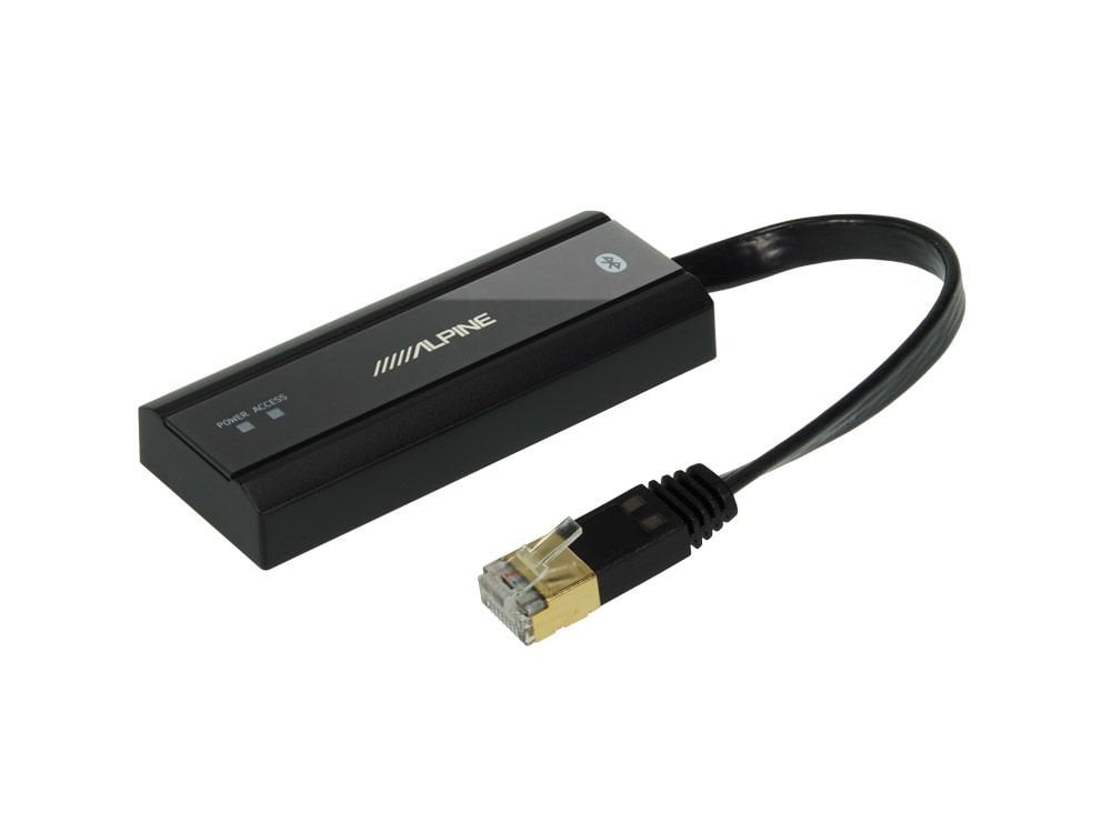 Alpine Status HDP-D90 14 Kanal Hi-Res DSP ve Entegre Amplifikatör