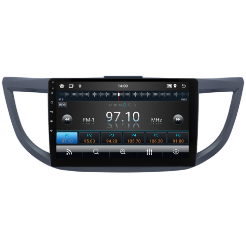 Honda CRV Android Multimedya Sistemi (2013-2016) CRV-4150XA