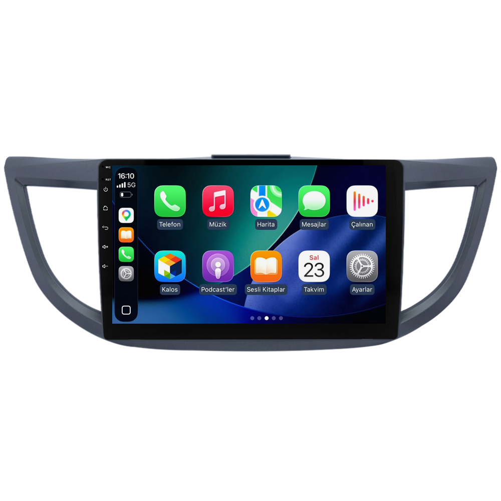 Honda CRV Android Multimedya Sistemi (2013-2016) CRV-4150XA