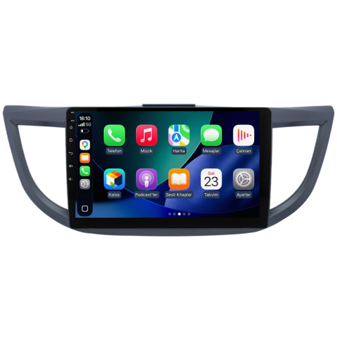 Honda CRV Android Multimedya Sistemi (2013-2016) CRV-4150XA