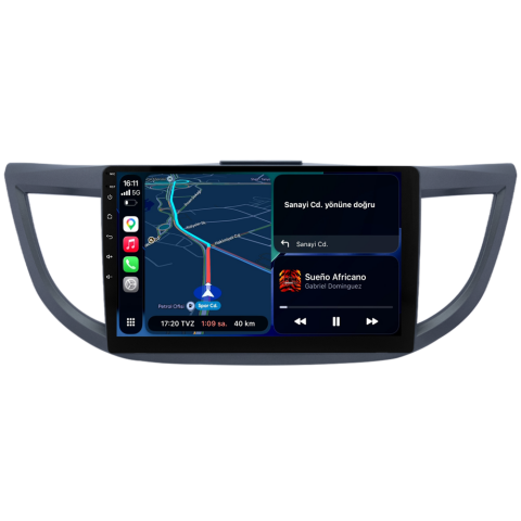 Honda CRV Android Multimedya Sistemi (2013-2016) CRV-4150XA