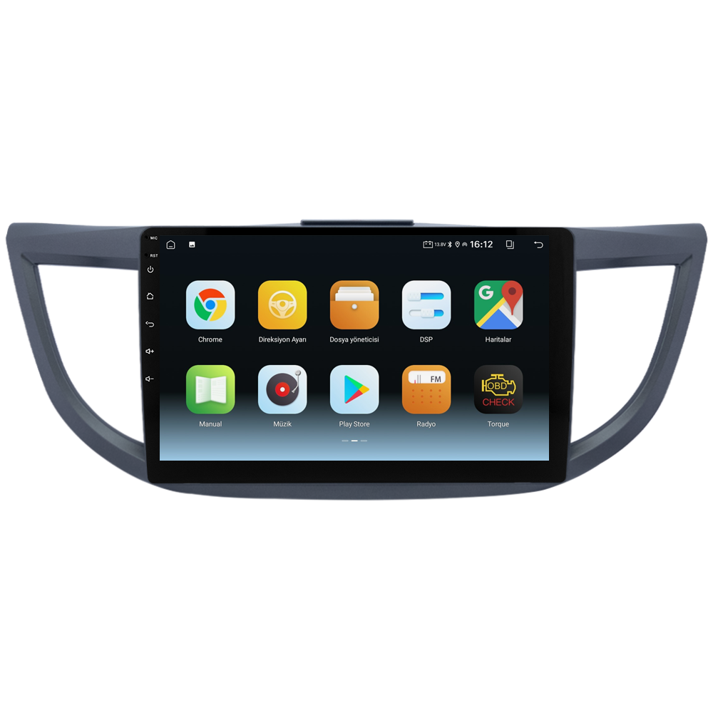 Honda CRV Android Multimedya Sistemi (2013-2016) CRV-4150XA
