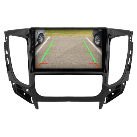 Mitsubishi L200 Android Multimedya Sistemi (2015-2019) CRV-4363XAA