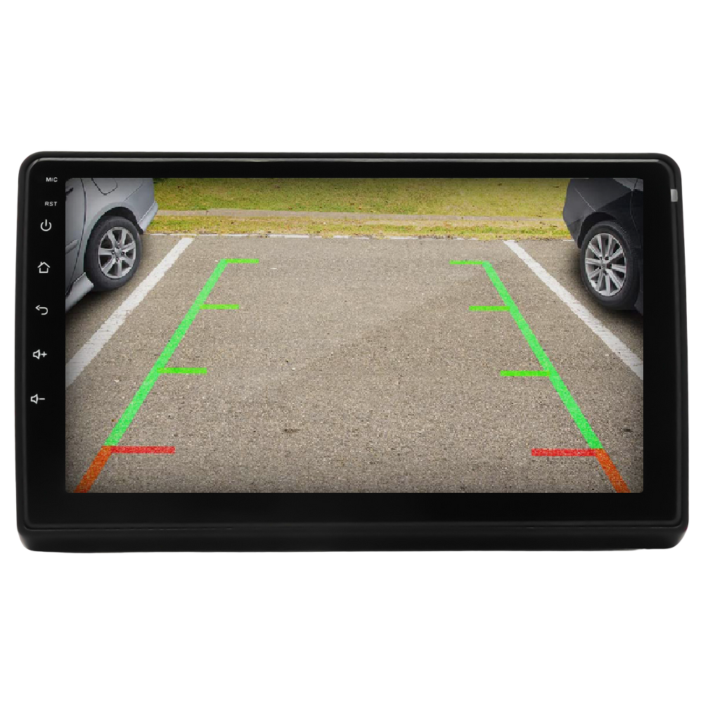 Citroen Jumper Android Multimedya Sistemi (2007-2023)
