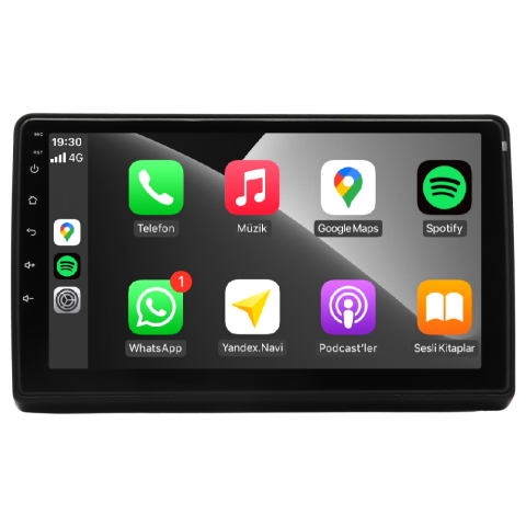 Citroen Jumper Android Multimedya Sistemi (2007-2023)