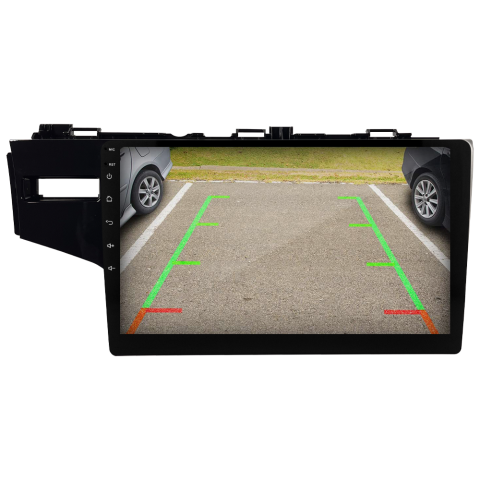 Honda Fit Android Multimedya Sistemi (2013-2015) CRV-4856XD