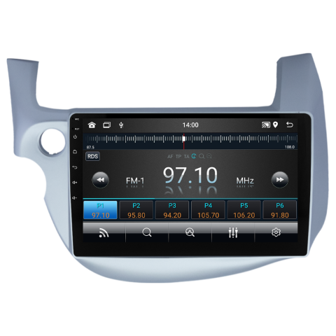 Honda Jazz Android Multimedya Sistemi (2009-2014) CRV-4151XA