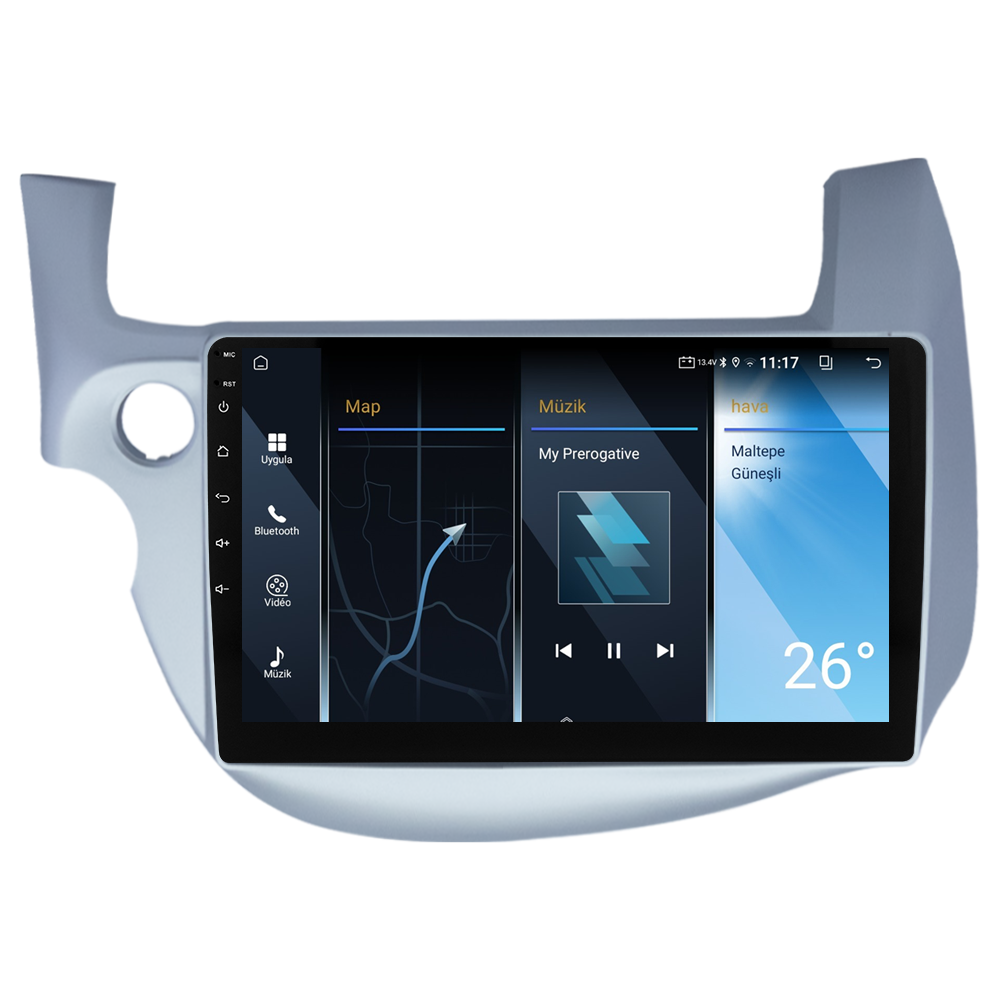 Honda Jazz Android Multimedya Sistemi (2009-2014) CRV-4151XA