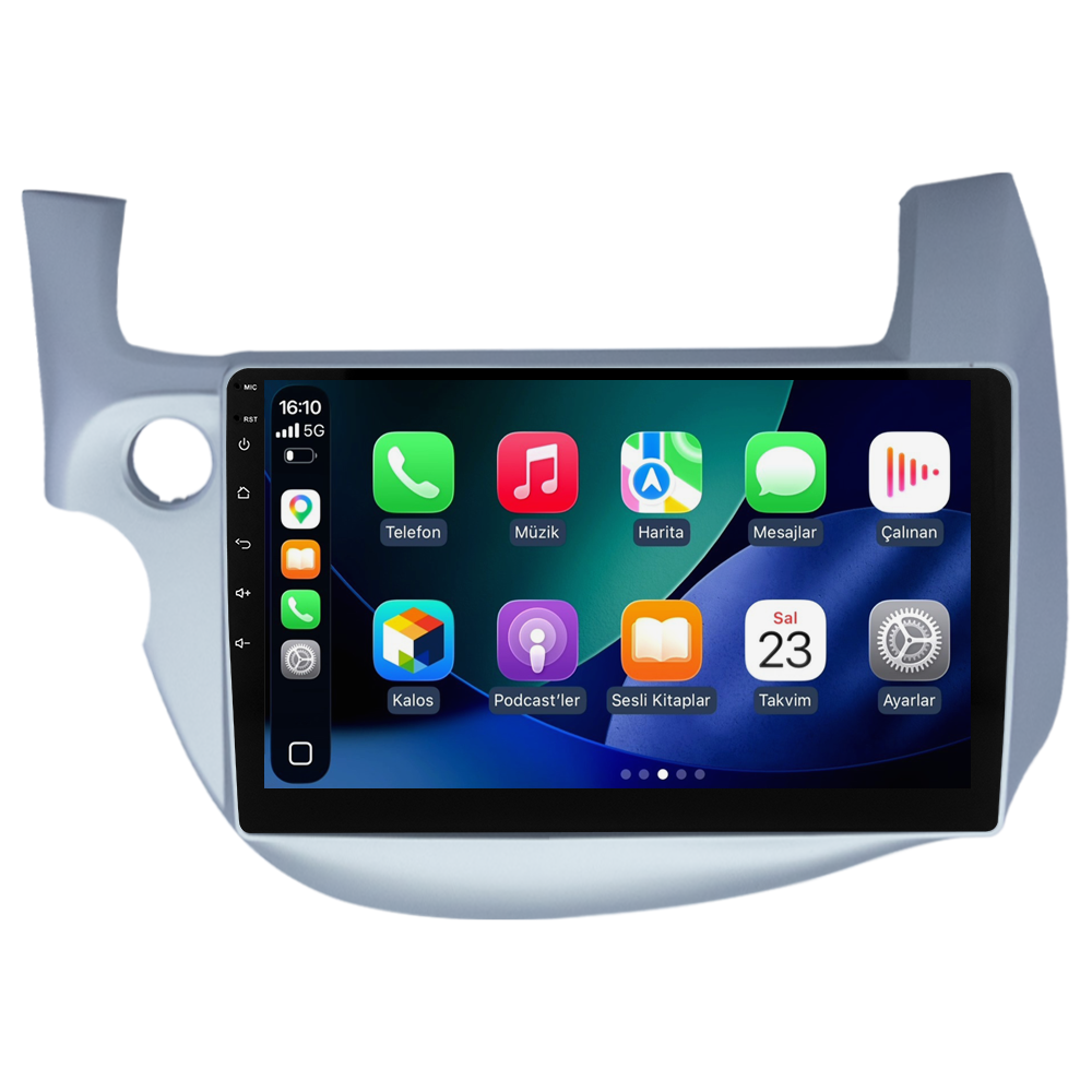 Honda Jazz Android Multimedya Sistemi (2009-2014) CRV-4151XA