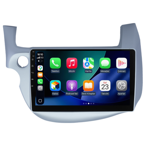 Honda Jazz Android Multimedya Sistemi (2009-2014) CRV-4151XA