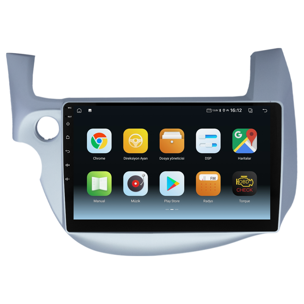 Honda Jazz Android Multimedya Sistemi (2009-2014) CRV-4151XA