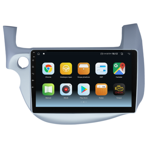 Honda Jazz Android Multimedya Sistemi (2009-2014) CRV-4151XA
