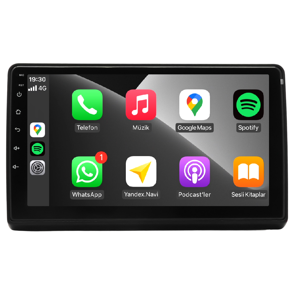 Peugeot Boxer Android Multimedya Sistemi (2007-2023)
