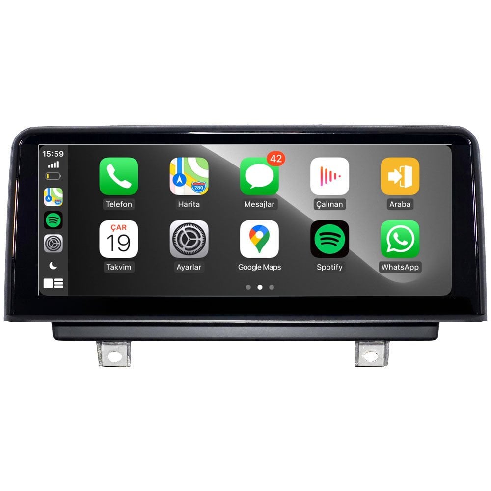 BMW F30 Android Multimedya Sistemi (2012-2016)