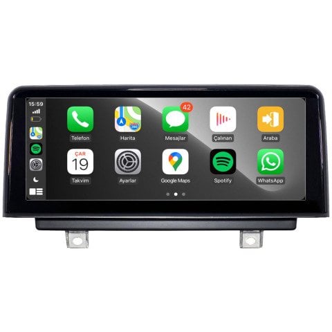 BMW F30 Android Multimedya Sistemi (2012-2016)