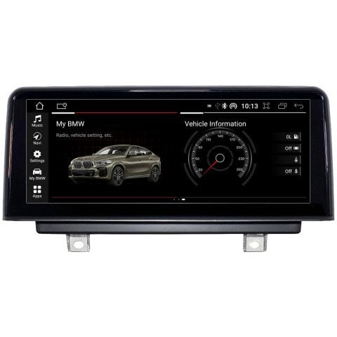 BMW F30 Android Multimedya Sistemi (2012-2016)