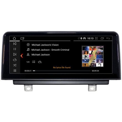 BMW F30 Android Multimedya Sistemi (2012-2016)